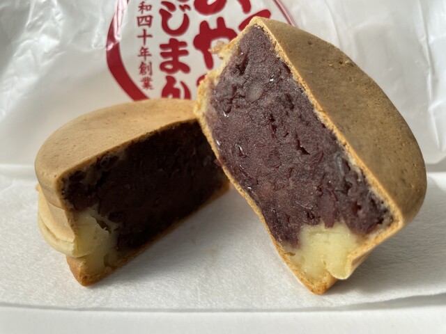 あじまん　 ザ・ビック酒田北店（アジマン） - 酒田（たい焼き・大判焼き）の写真