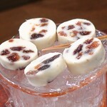 桶家乃隠居 - レーズンバター