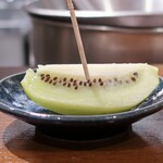 桶家乃隠居 - キウイフルーツ