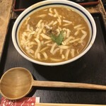 うどん 兎麦 - 