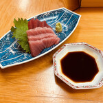 おでん庄助 - 地物よこわ