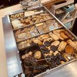 おでん庄助 - おでん鍋