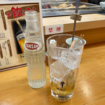 おでん庄助 - ハイボール