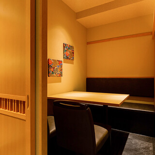 [Private rooms available] A warm space where the personality of the owner shines through