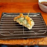 天ぷらいちかわ - 美味くて笑います✌️