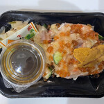 日本橋海鮮丼 つじ半 - 