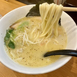 らーめん工房 麺作 - 