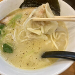 らーめん工房 麺作 - 