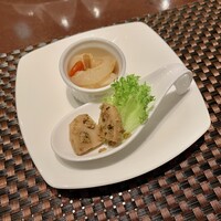 中国料理 桃李 - 前菜
