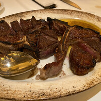 ベンジャミンステーキハウス 六本木 - 