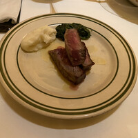 ベンジャミンステーキハウス 六本木 - 