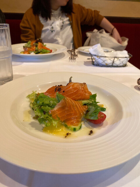 ウサギ かめ ウサギトカメ 薬院大通 フレンチ 食べログ