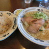 手打ラーメン 豚平