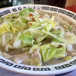 岐阜タンメン - 肉野菜増し