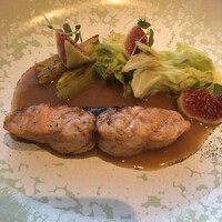 ベージュ アラン・デュカス 東京 - 