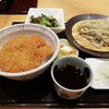Echigo Nagaoka Kojimaya - タレかつ丼セット