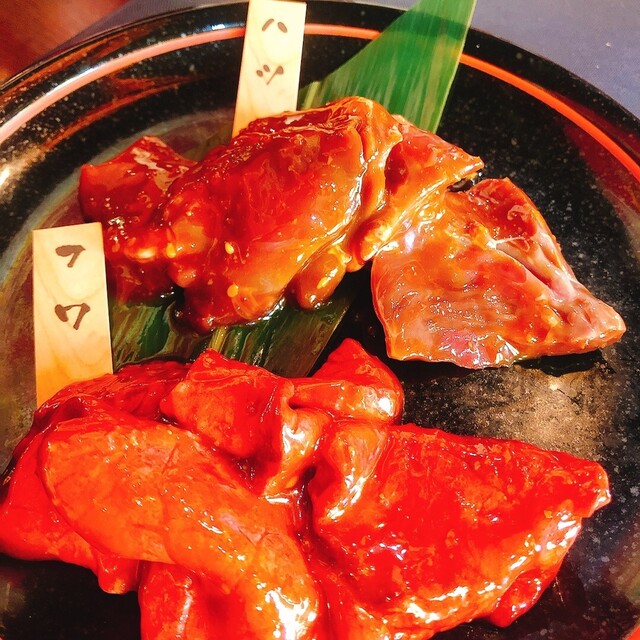 Shinden Sakaba Jonetsu Horumon photo 2