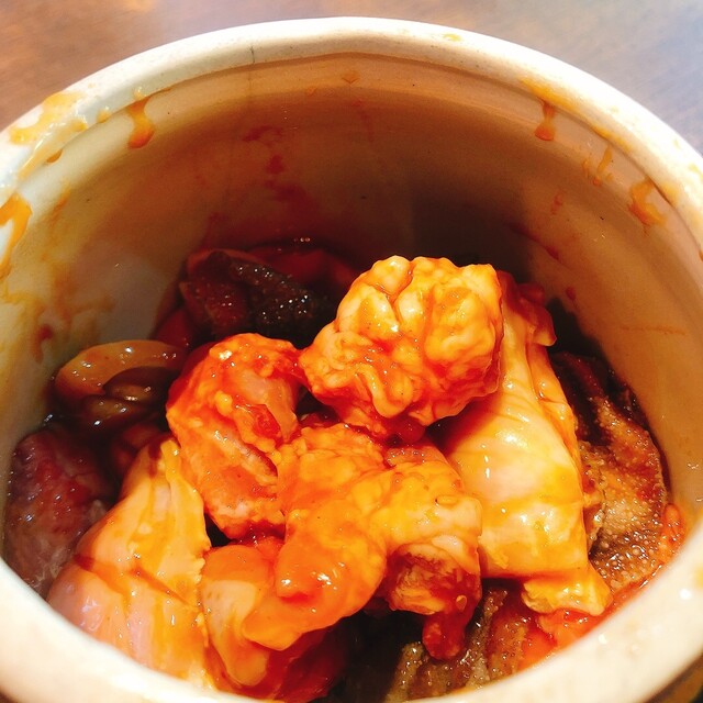 Shinden Sakaba Jonetsu Horumon photo 4