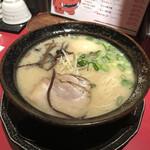 総社ラーメン鬼ノ城 - 