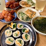 納屋橋 惣菜酒場 自然やナムル - 