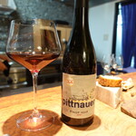 ル クーリュズ - ピットナウアー、ドイツの赤