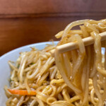 朝日屋 - もっちり麺❣️ラブ