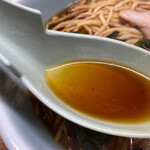 朝日屋 - 支那小スープ❣️