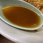 朝日屋 - 焼き大スープ❣️