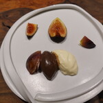 ル クーリュズ - いちじく３種