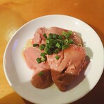 牛カツと出汁のbaran - 鶏レバー
