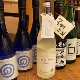 沉醉於綽號“釀酒之神”的釀酒師的極衹名酒