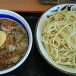 佐貫大勝軒 ゆう - 元祖もりそば(780円)