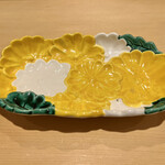 銀座 しのはら - 緒方乾山写し