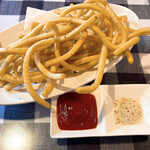 イタリア食堂 イルキャンティ - フライドポテト