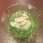 イル アオヤマ - ●アカザエビ、三河