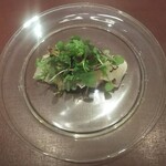 イル アオヤマ - ●クエ、キャビア