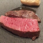 イル アオヤマ - ●エゾシカ、海老芋