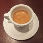 イル アオヤマ - ●エスプレッソ