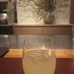 イル アオヤマ - ○ジンジャーエール