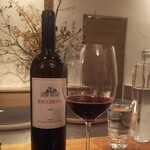 イル アオヤマ - ○赤ワイン