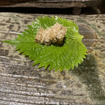 まき田鮨 - 子持ち昆布