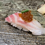 まき田鮨 - 鯛