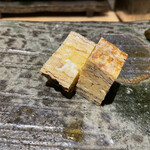 まき田鮨 - たまご