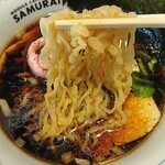 NOODLE CAFE SAMURAI - 