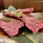 Sumibiyakiniku Horumon Nikushiki - 