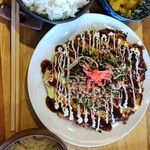 オーク カフェ - 21/10 日替りOAK LUNCH:500円