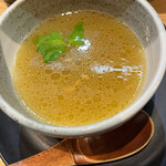 Menshou Takamatsu - つけ汁