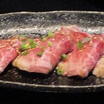 米沢牛黄木 金剛閣 焼肉 黄木 - マクラ
