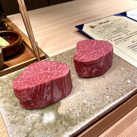 肉割烹 上 - 