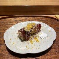 肉割烹 上 - 
